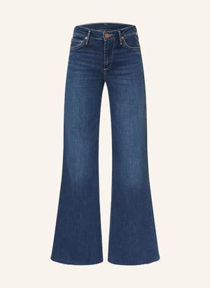 True Religion Dżinsy Z Rozszerzanymi Nogawkami Mija blau