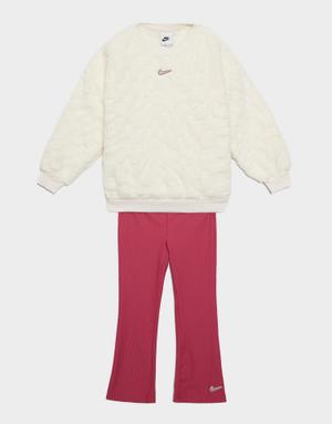 Nike Komplet Nkg Cozy Flare Leg Set