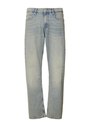 Jeans Pete / Regular Fit / Straight Leg / Mid Rise