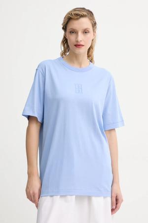 By Malene Birger t-shirt bawełniany FAYEH.