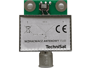Wzmacniacz TECHNISAT DVB-T/T2 do anteny kierunkowej