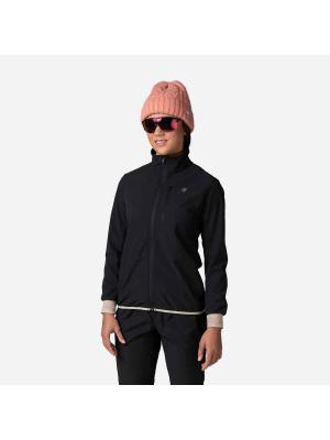 ROSSIGNOL KURTKA NARCIARSKA DAMSKA W ACTIVE VERSATILE XC JKT czarny (XS)