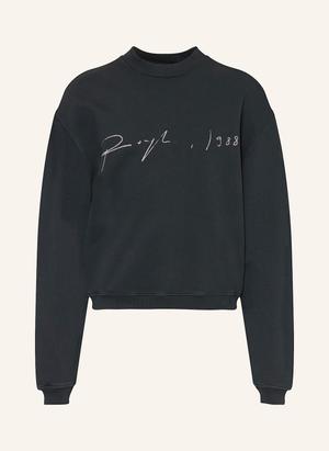 Rough. Bluza Nierozpinana schwarz
