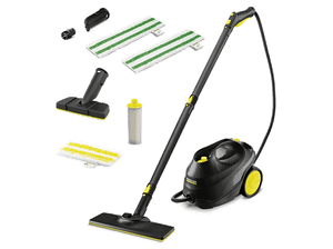 Parownica KARCHER SC 3 EasyFix Go!Further Czarno-żółty