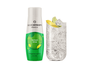 Syrop SODASTREAM LEMON LIME CLASSIC 440 ML