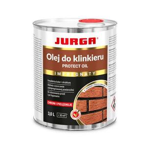Olej impregnat do klinkieru PROTECT OIL 3 l JURGA