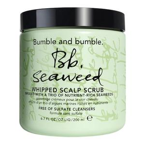 Seaweed Scalp Scrub - Peeling do skóry głowy