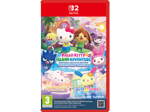 Gra Nintendo Switch 2 CENEGA Hello Kitty Island Adventure – Friendship Bundle