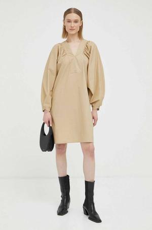 By Malene Birger sukienka bawełniana