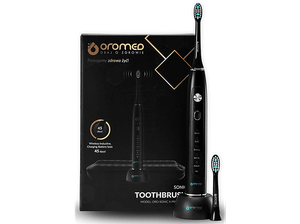 Szczoteczka soniczna OROMED Oro-Sonic X Pro Black
