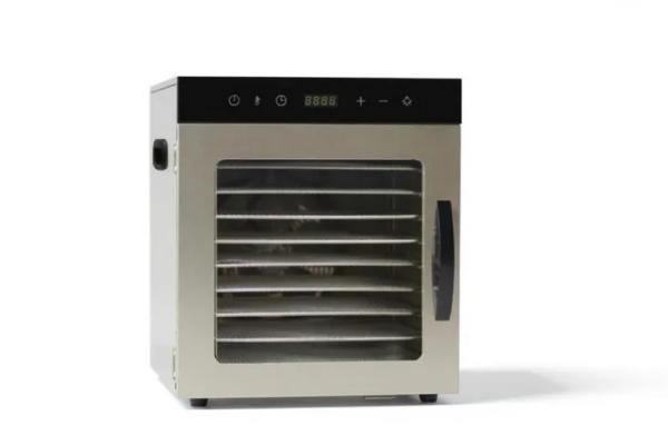 Dehydrator - suszarka do żywności 10-półkowa Szron SS10H