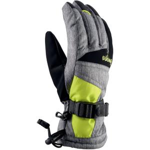 VIKING Rękawice Ronda Ski Lady zielone (6)