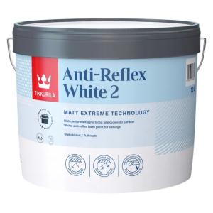 Farba Tikkurila Anti-Reflex White [2] 10L