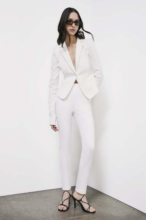 Spodnie slim fit