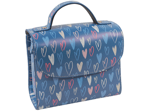 Torebka uniwersalna na akcesoria foto MODUS Hearts T6866