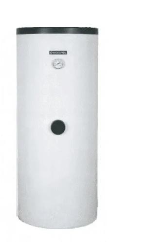 Podgrzewacz solarny SOLAR z 2 wężownicami 300L