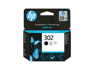 Tusz HP 302 Instant Ink F6U66AE Czarny
