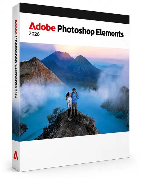 ADOBE PHOTOSHOP ELEMENTS 2026 ✔️ Licencja Bezterminowa Dożywotnia
