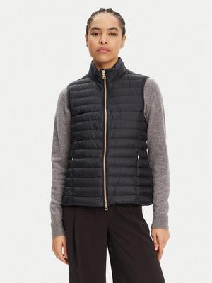 Geox Bezrękawnik Jaysen W5525D T3146 F1624 Niebieski Regular Fit