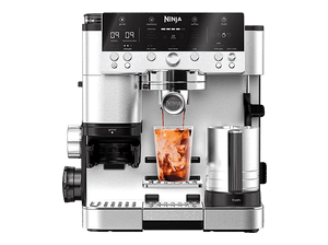 Ekspres kolbowy NINJA Luxe Café Premier ES601EU Srebrny