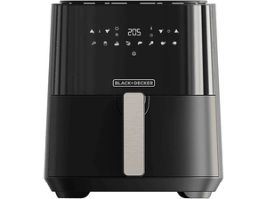 Frytkownica beztłuszczowa Air fryer BLACK & DECKER BXAF5000E Czarny