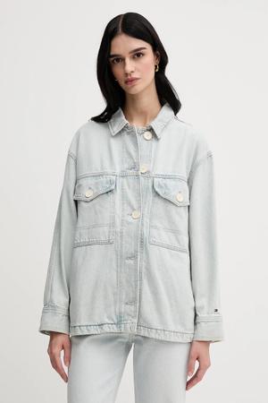 Tommy Hilfiger kurtka jeansowa