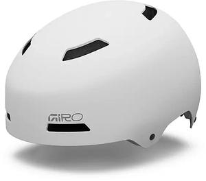 Kask rowerowy Giro Quarter FS biały (59-63)