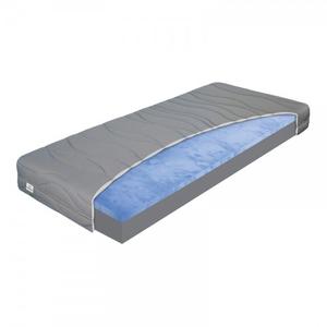 Materac TEENAGE MATERASSO piankowy : Pokrowce Materasso - Gosling Grey, Rozmiar - 180x200