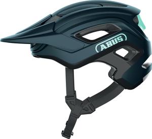 ABUS kask rowerowy CLIFFHANGER midnight (51-55)