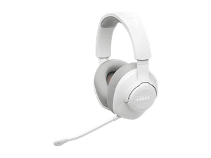 Bezprzewodowe słuchawki gamingowe JBL Quantum 360 Biały