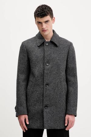 Bally płaszcz wełniany