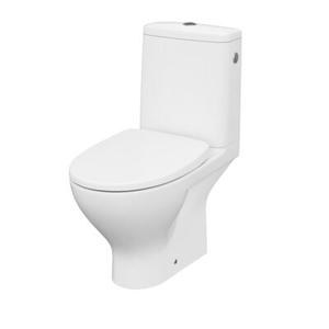 Kompakt WC 666 Moduo co 010 3/5 l deska Moduo slim wrap dur Cersanit