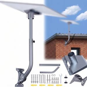 Uchwyt montażowy STARLINK Standard 4 X V3 ścienny Regulacja SOLIDNY METAL