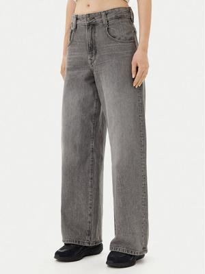 G-Star Raw Jeansy Skater D25286-D490 Szary Loose Fit