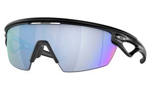 OAKLEY okulary sportowe Sphaera MtBlk w/ Prizm DpWtrPol (one size)