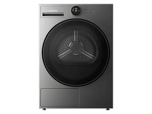 Suszarka z pompą ciepła DREAME AI Dual Inverter L9 DWD09L90TAEU 9kg Smart Dry PressFree Steam Care Szary