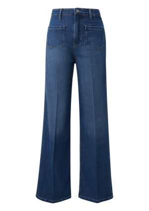 Jeans Suri / Regular Fit / High Rise / Wide Leg
