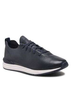 Badura Sneakersy MB-PASCAL-04 Granatowy