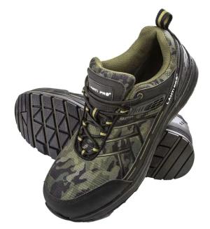 LAHTI PRO Buty robocze moro S2 SRC L30430 44