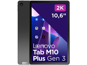 PRODUKT PO EKSPOZYCJI - Tablet LENOVO Tab M10 Plus (3rd Gen) 2023 10.61 WiFi 4GB 64GB Szary (Storm Grey) ZAAM0157PL