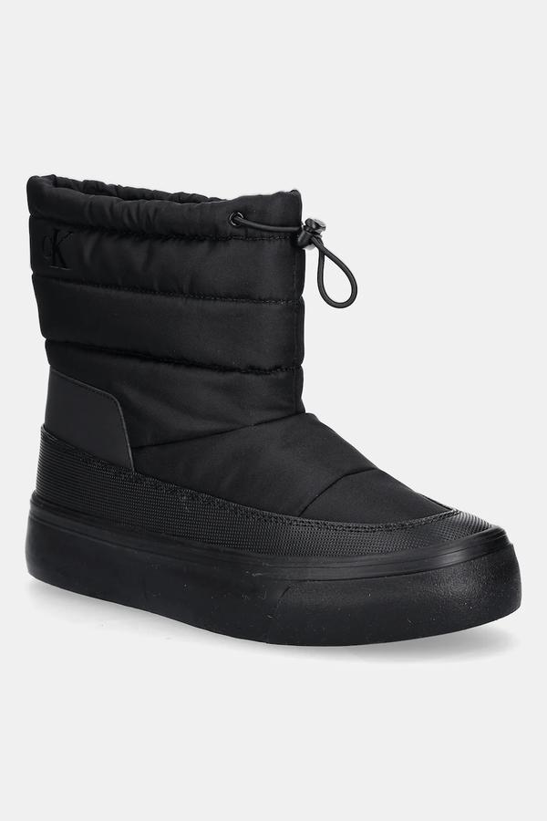 Calvin Klein śniegowce VULC FLATF SNOWBOOT NYLON