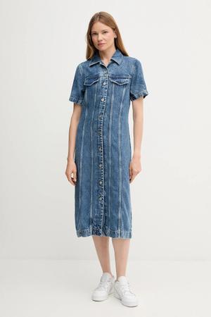 Tommy Hilfiger sukienka jeansowa