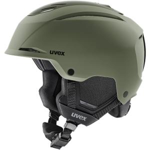 UVEX Kask narciarski Resolution zielony (52-55)