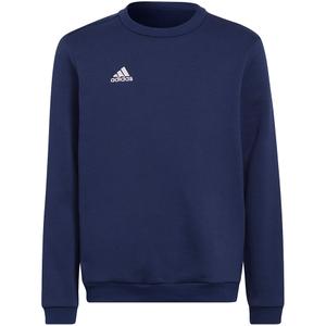 ADIDAS bluza sportowa chłopięca bawełniana H57568 granatowa (128)