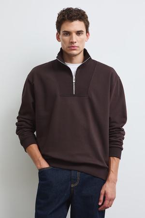 Medicine bluza męska z bawełną
