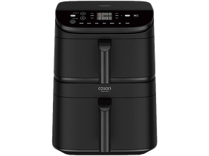 Frytkownica beztłuszczowa Air fryer COSORI Turbo Tower Czarny