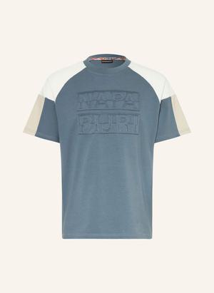 Napapijri T-Shirt Cenci gruen