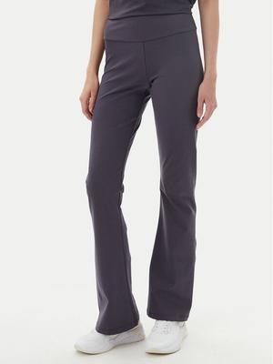 EA7 Emporio Armani Legginsy 7W000081 AF12484 U8115 Szary Flare Fit