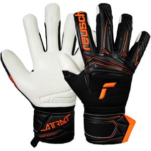 REUSCH Rękawice bramkarskie Attrakt Advance Finger Support (9.5)