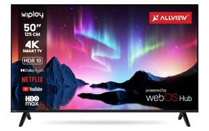 Allview Telewizor 50 cali QLED QL50WiPlay6301-U